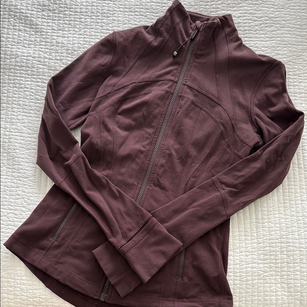 LULULEMON ZIP UP